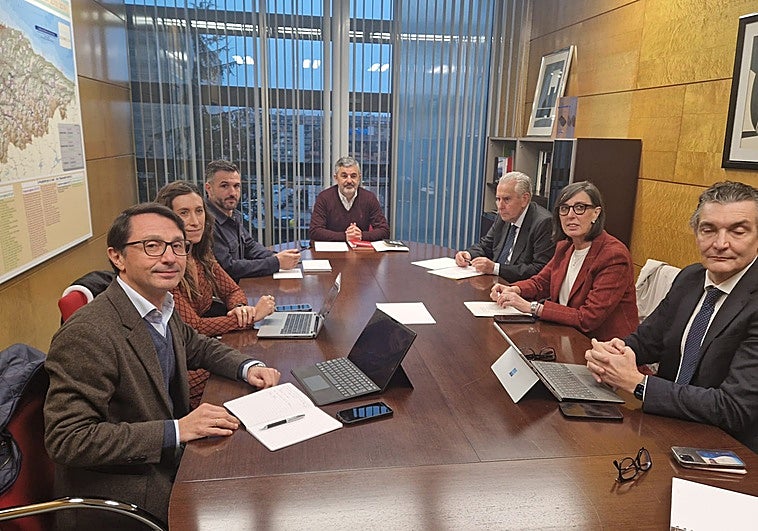 Sunwafe invertirá 670 millones en la primera reserva de suelo en la ZALIA, que dará empleo a 2.600 personas